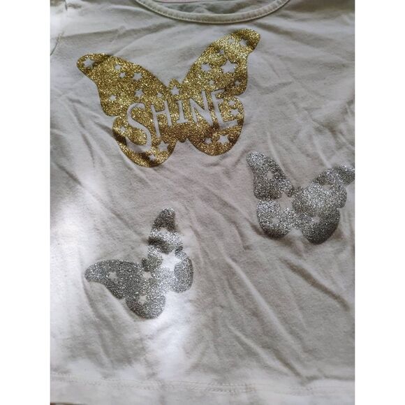 Garranimals Top/Ruffles Size: 5 (1259) - Picture 3 of 5